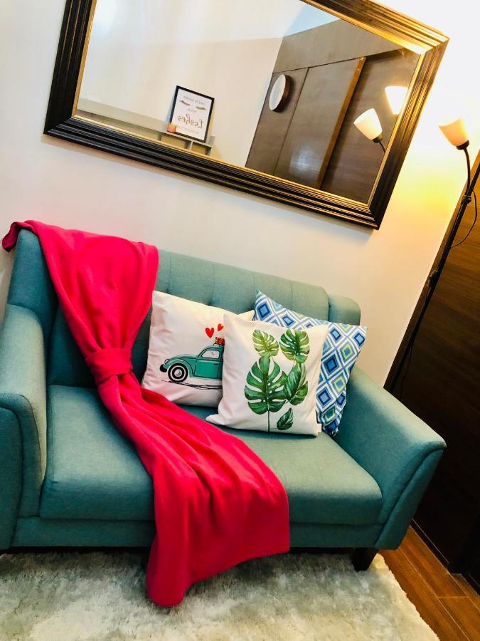 Air Residence 1Br With Balcony Free Netflix And Disney Plus Μανίλα Εξωτερικό φωτογραφία