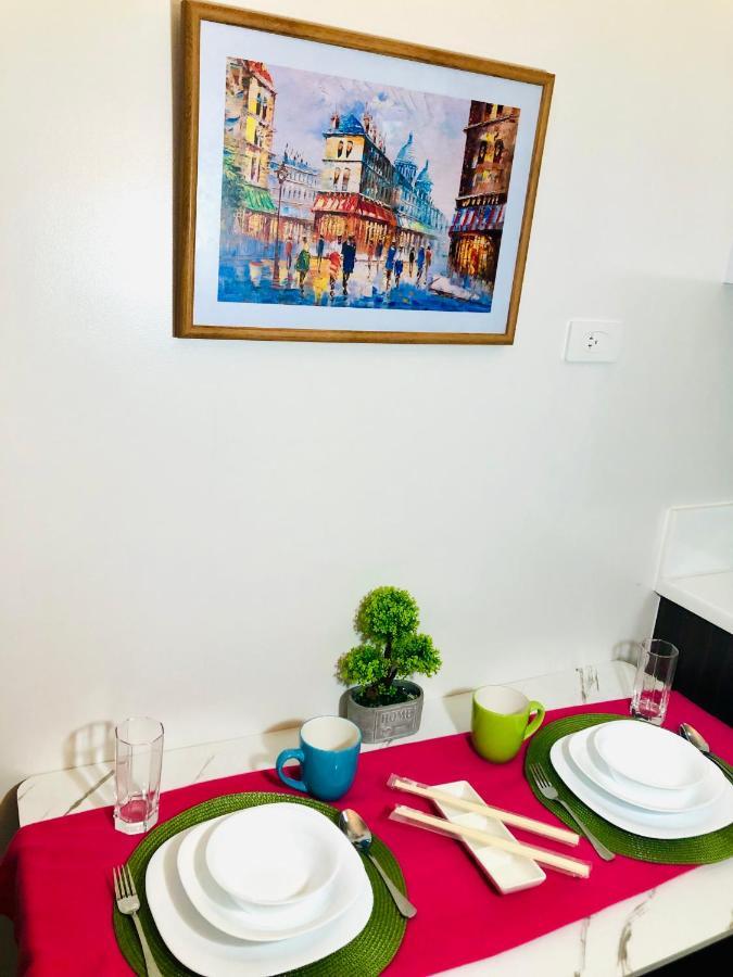 Air Residence 1Br With Balcony Free Netflix And Disney Plus Μανίλα Εξωτερικό φωτογραφία