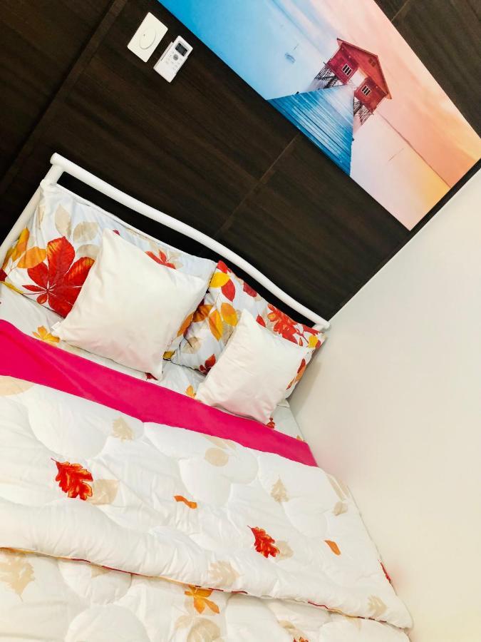 Air Residence 1Br With Balcony Free Netflix And Disney Plus Μανίλα Εξωτερικό φωτογραφία