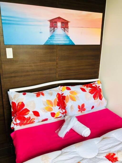 Air Residence 1Br With Balcony Free Netflix And Disney Plus Μανίλα Εξωτερικό φωτογραφία
