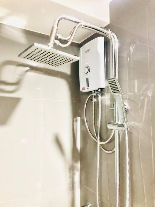 Air Residence 1Br With Balcony Free Netflix And Disney Plus Μανίλα Εξωτερικό φωτογραφία