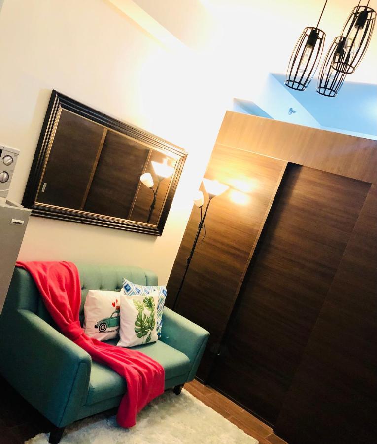 Air Residence 1Br With Balcony Free Netflix And Disney Plus Μανίλα Εξωτερικό φωτογραφία