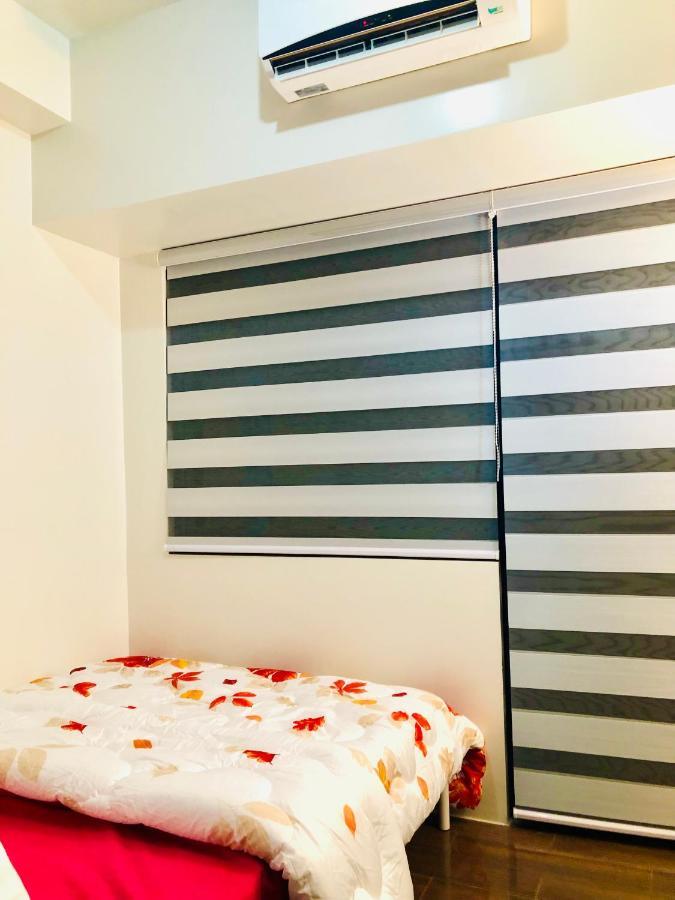 Air Residence 1Br With Balcony Free Netflix And Disney Plus Μανίλα Εξωτερικό φωτογραφία