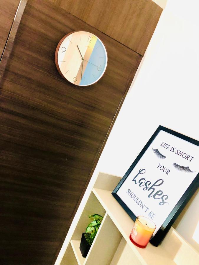 Air Residence 1Br With Balcony Free Netflix And Disney Plus Μανίλα Εξωτερικό φωτογραφία