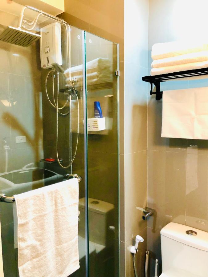 Air Residence 1Br With Balcony Free Netflix And Disney Plus Μανίλα Εξωτερικό φωτογραφία