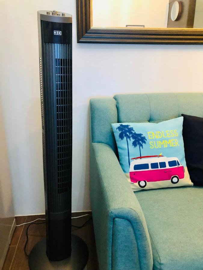 Air Residence 1Br With Balcony Free Netflix And Disney Plus Μανίλα Εξωτερικό φωτογραφία