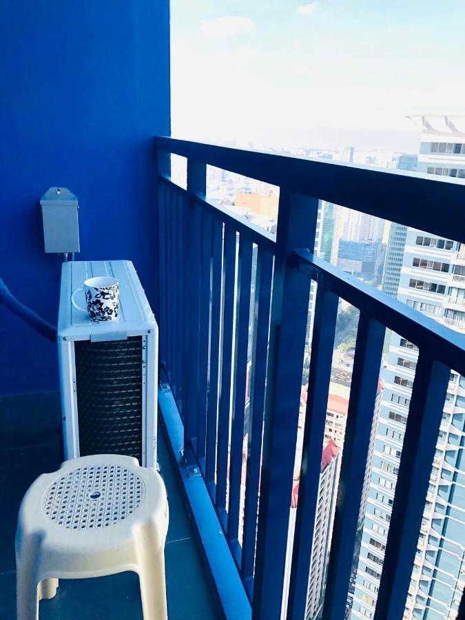 Air Residence 1Br With Balcony Free Netflix And Disney Plus Μανίλα Εξωτερικό φωτογραφία
